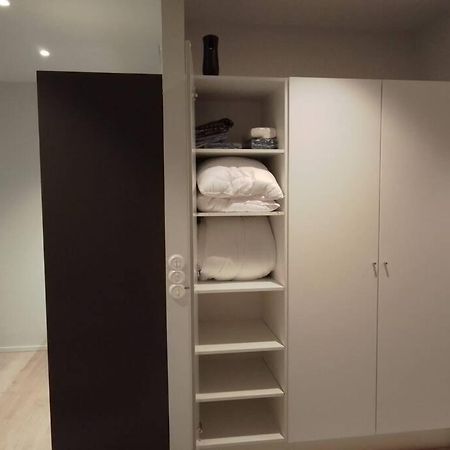 Pontis Helsinki Appartement Buitenkant foto