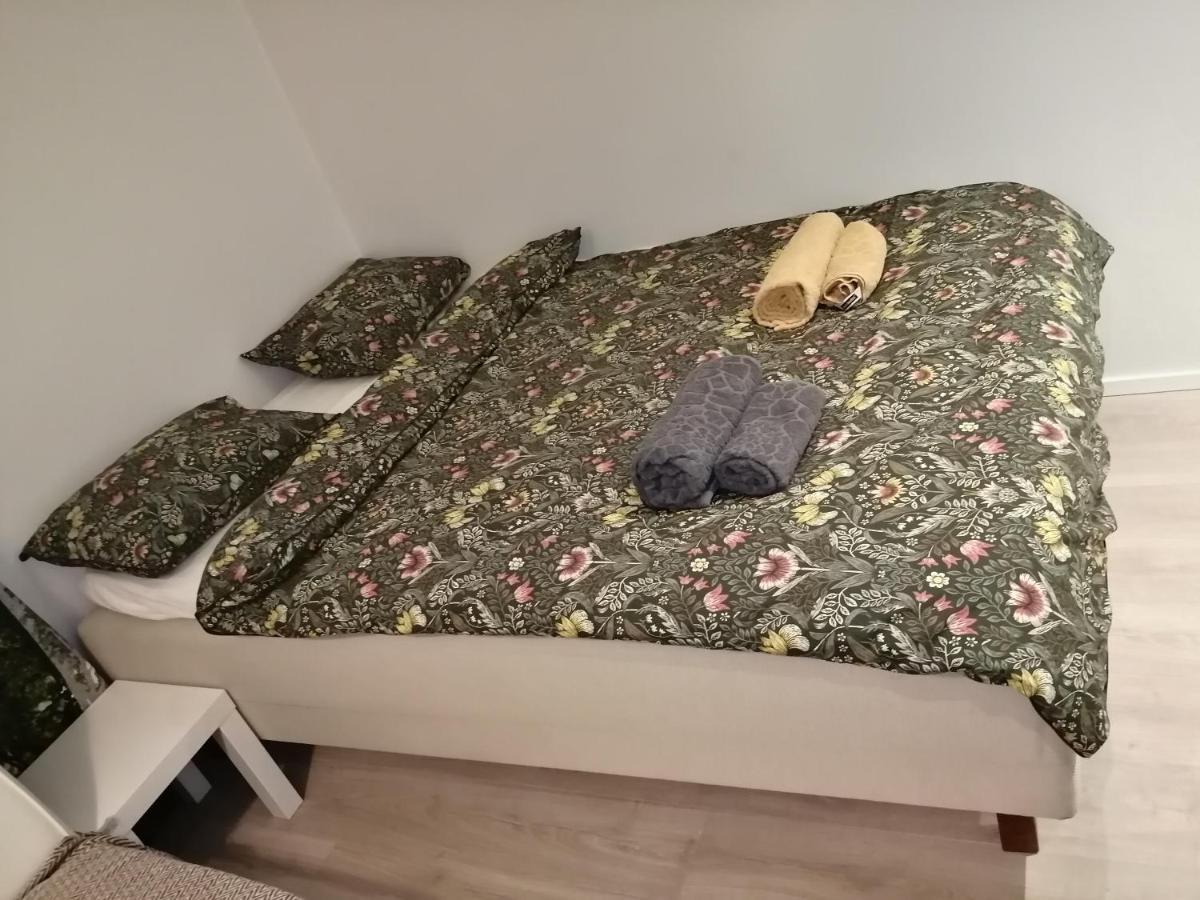 Pontis Helsinki Appartement Buitenkant foto